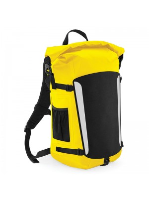 Plain Backpack Submerge 25 litre waterproof QUADRA 1150 GSM